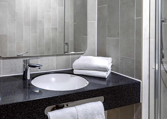 B&B Hotel Wiesbaden-Ost