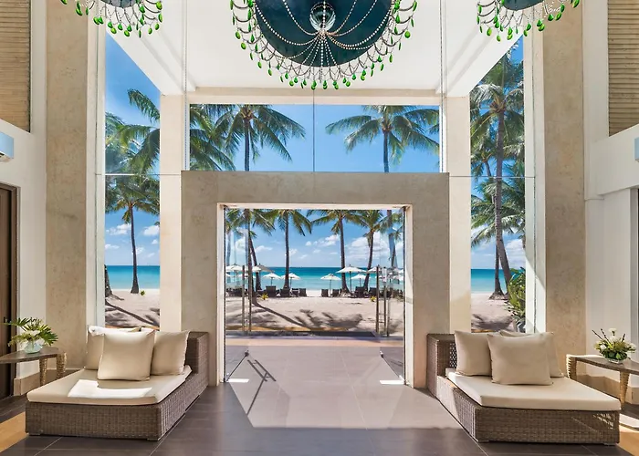 The District Boracay Hotel Balabag 