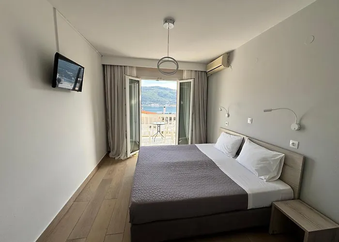 Hotels in Samos Town