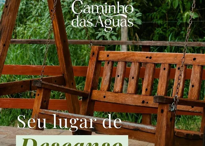 Pousada Caminho Das Aguas Lindóia