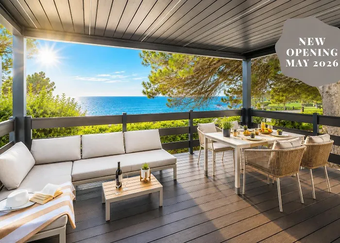 Boutique Camping Materada Beach Poreč