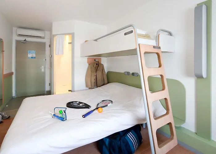 ibis budget Poitiers Sud