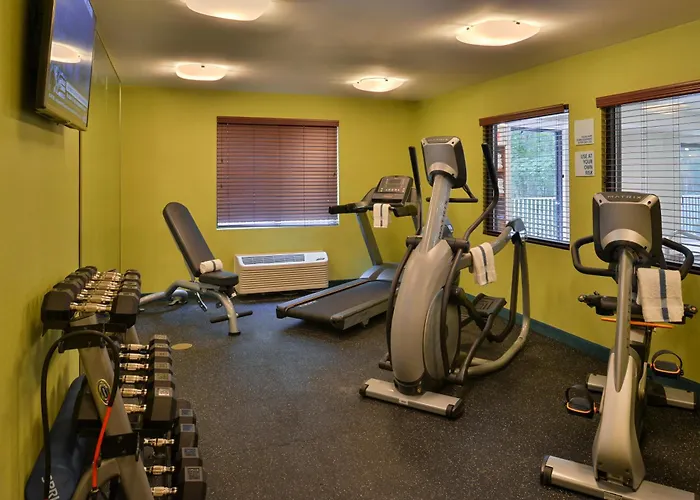 Holiday Inn Express And Suites West Ocean City By Ihg