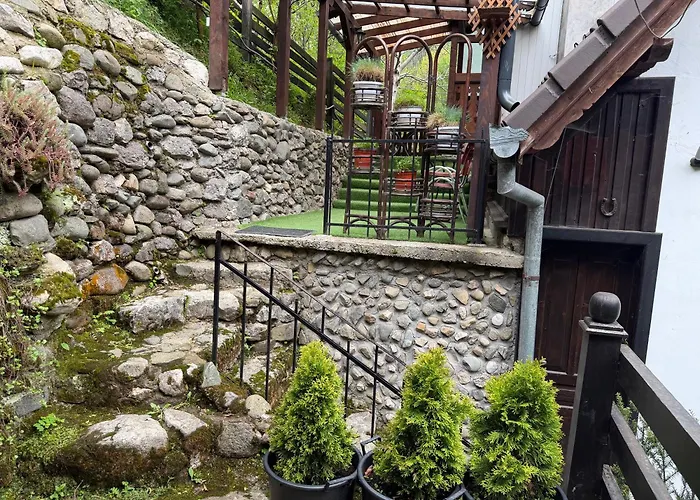 Hoteles en Bran (Brasov)