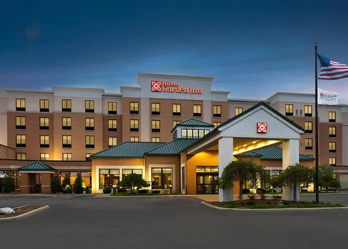 Hilton Garden Inn West Chester