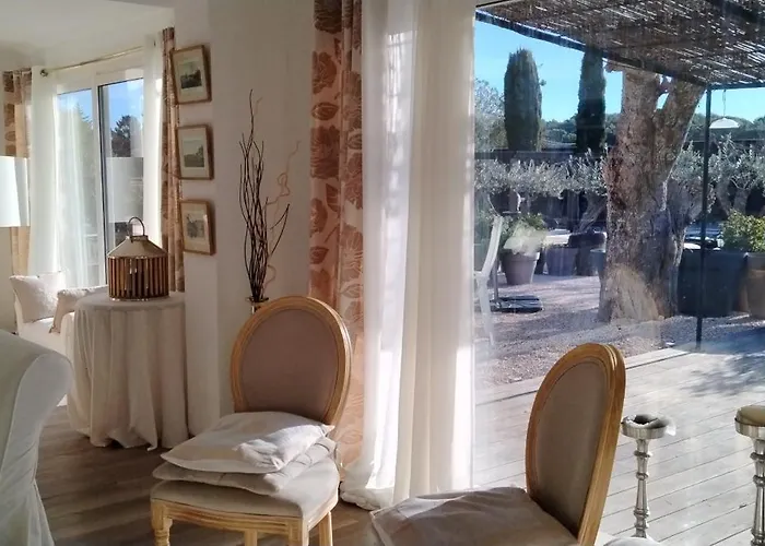 Guesthouse Le Mas de Cotignac