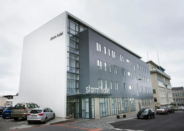 Storm Hotel By Keahotels Reykjavik