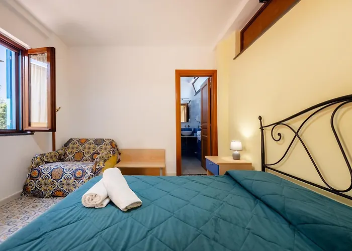 Bed and Breakfast La Capannina Procida