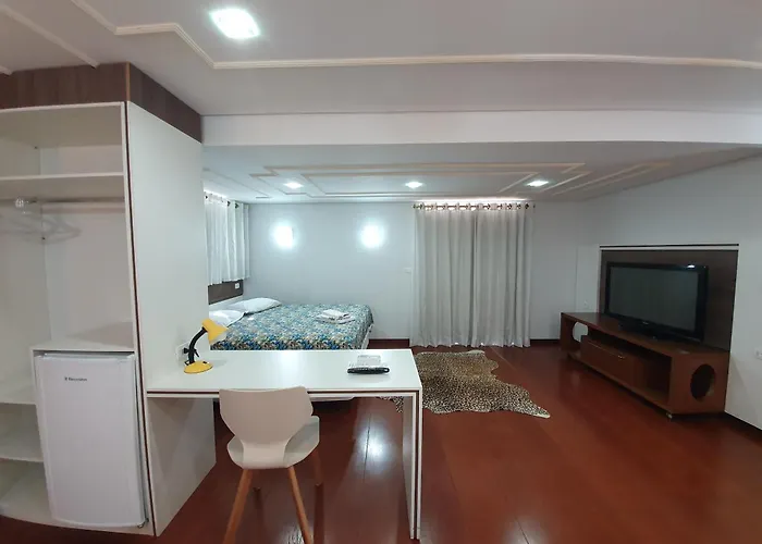Hotel Magnólia São João da Boa Vista