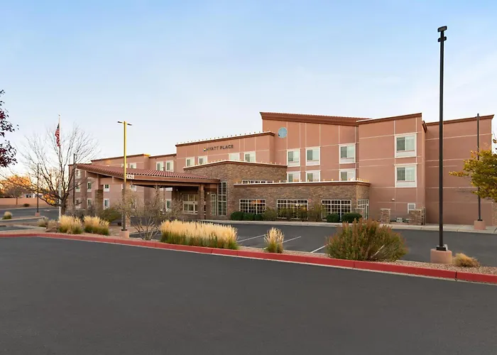Hyatt Place Santa Fe