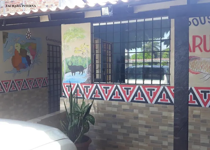 Pousada Aruanã