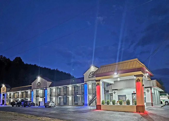 Super 8 By Wyndham Marion Nc