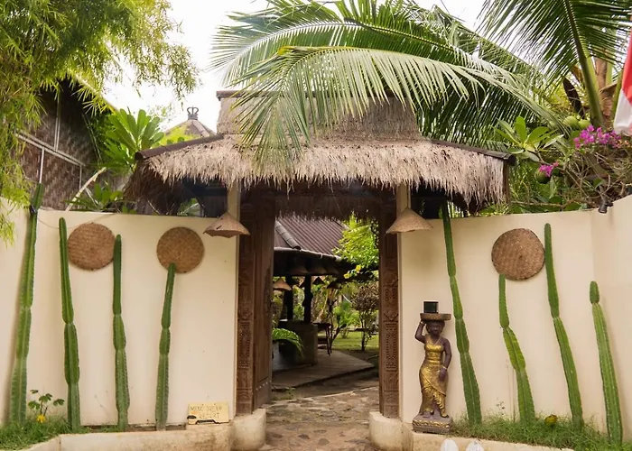 Hôtels à Gili Meno