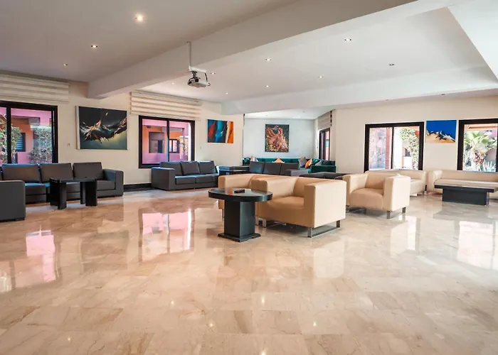 Oliva Hotel Condominium Marrakech Ouahat Sidi Brahim