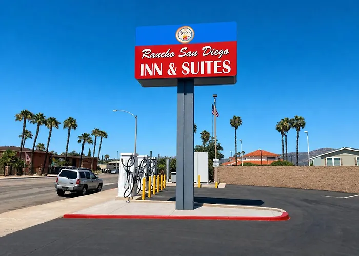 Rancho San Diego Inn & Suites El Cajon
