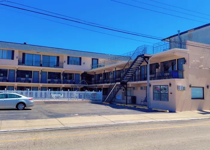 Paradise Inn Wildwood