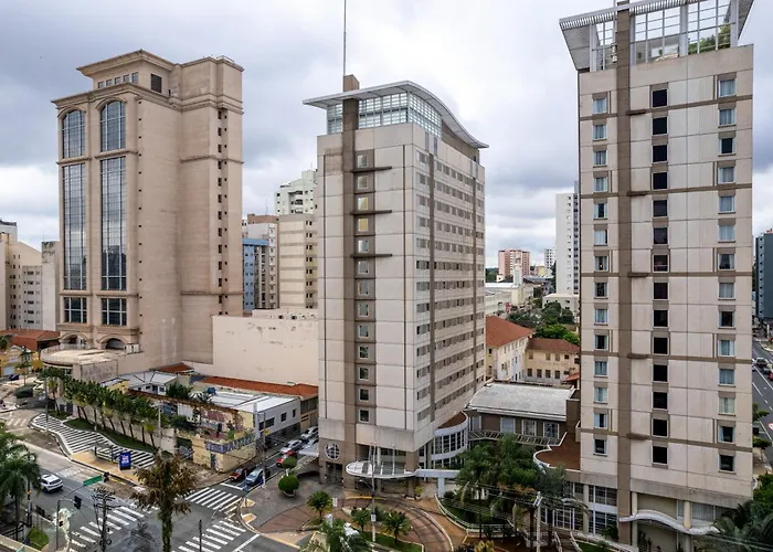 Slim Hotel Campinas