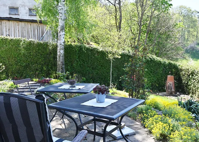 Pension Schöpke Bad Staffelstein