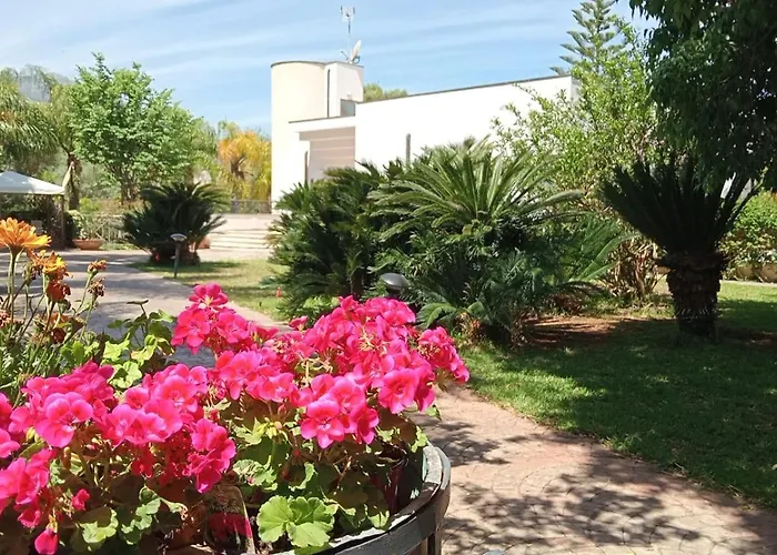B&B Villa Flora Mondello