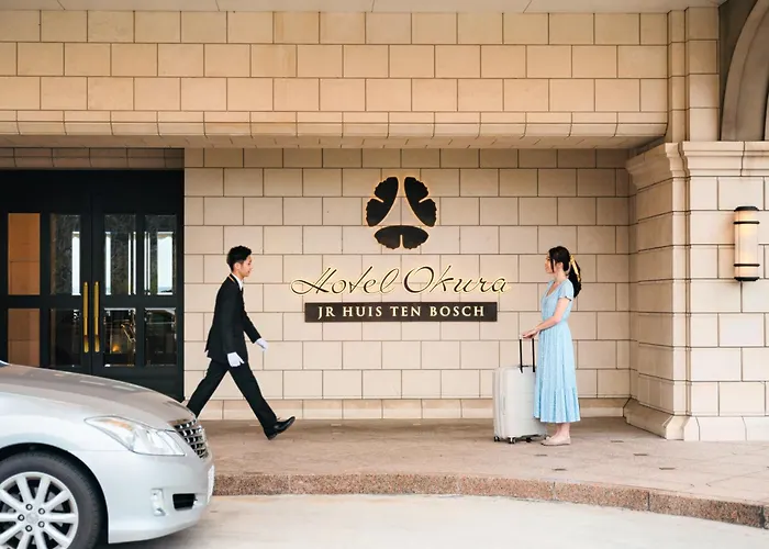 Sasebo Hotels