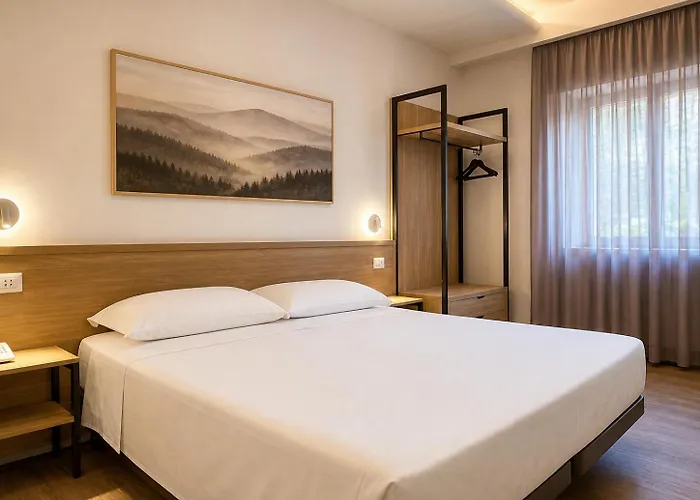 Hotel Sollievo San Giovanni Rotondo