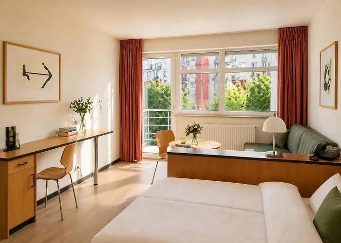 Hotel Am Weberplatz Dresden