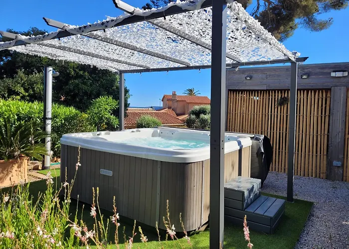 Villa Esmeralda Adults Only Les Issambres