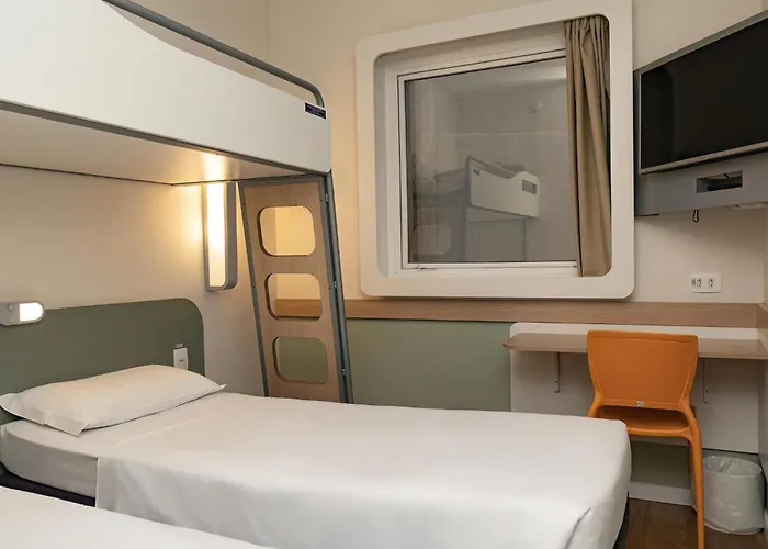 Ibis Budget Curitiba Aeroporto São José dos Pinhais