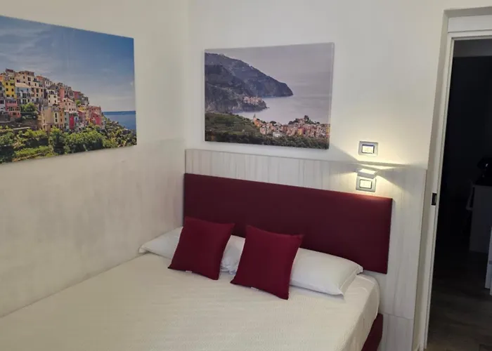 Affittacamere 5 Terre Dolci Sogni