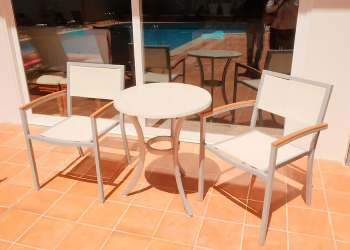 Hotel Cassandra El Arenal 