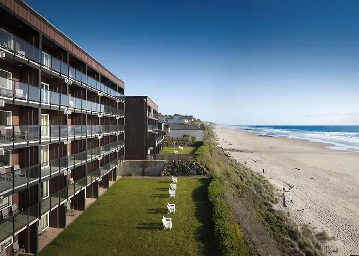 Starfish Manor Oceanfront Hotel Lincoln City