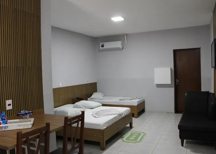 Flamboyant Hotel (Adults Only) Limeira