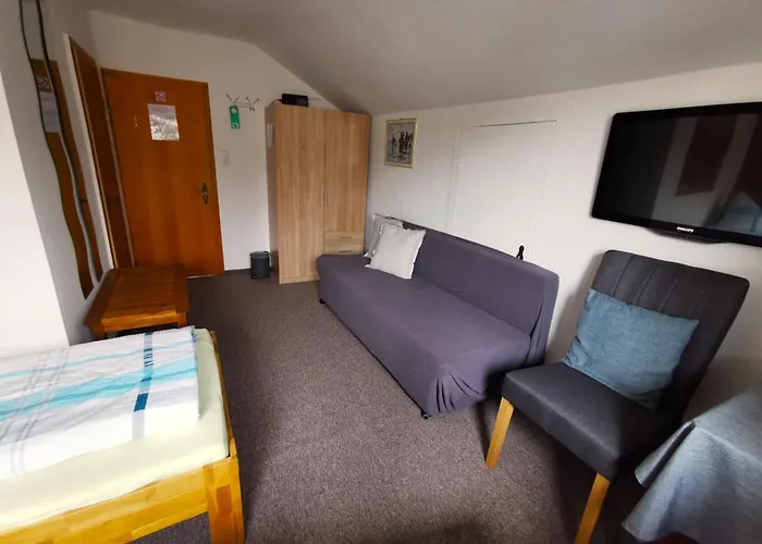 Pension Stepponat Arnstadt