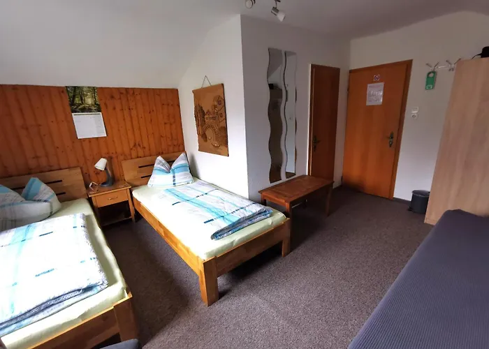 Pension Stepponat Arnstadt