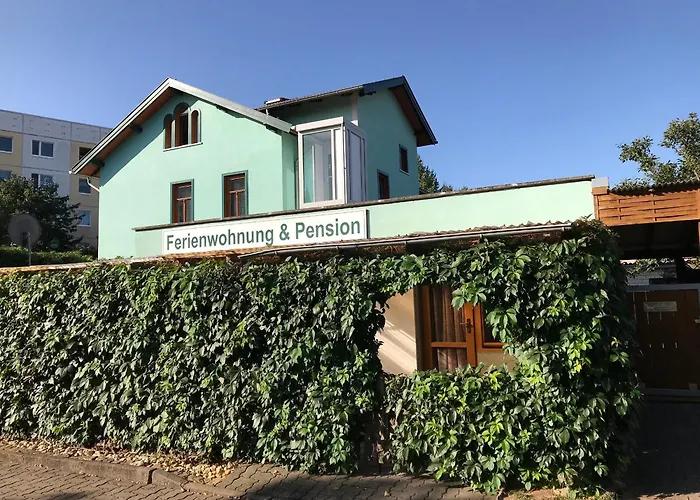 Pension Stepponat Arnstadt
