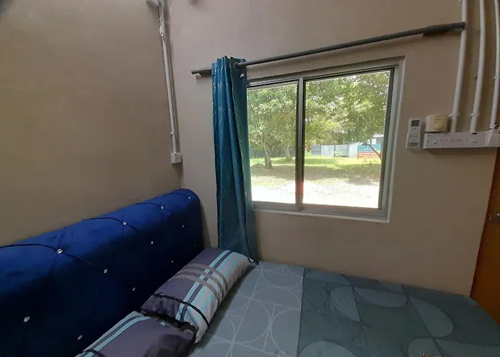 Hoteles en Batu Ferringhi