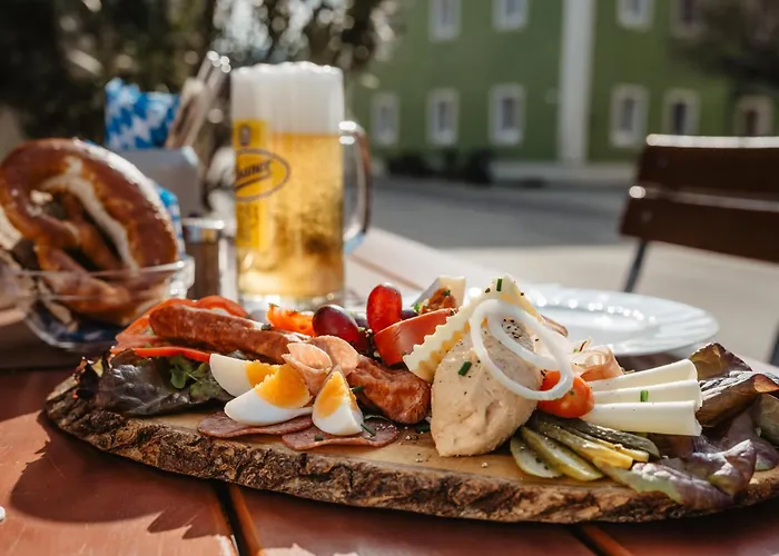 Landgasthof Altes Haus
