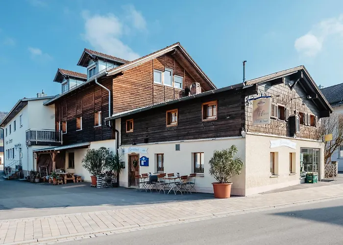 Landgasthof Altes Haus
