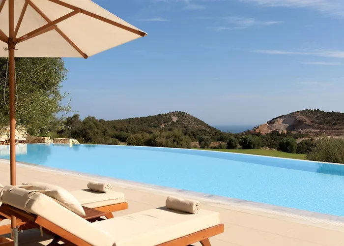 Crete Golf Club Hotel Chersonissos