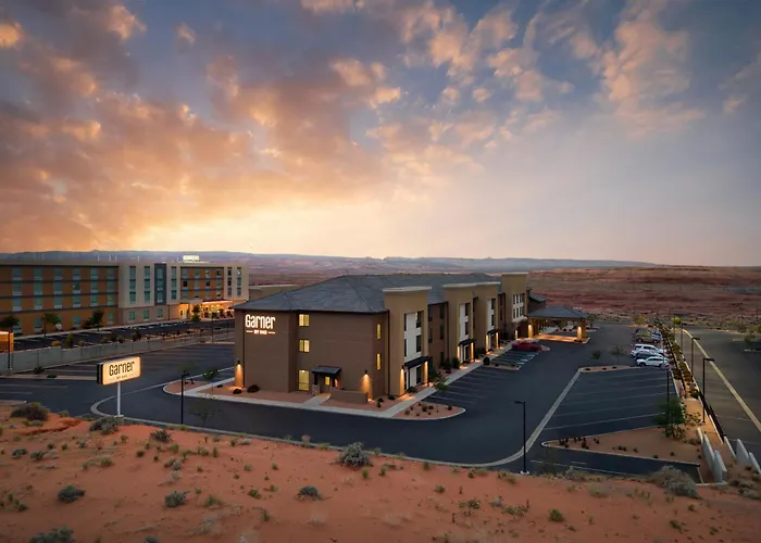 Garner By Ihg Page At Lake Powell