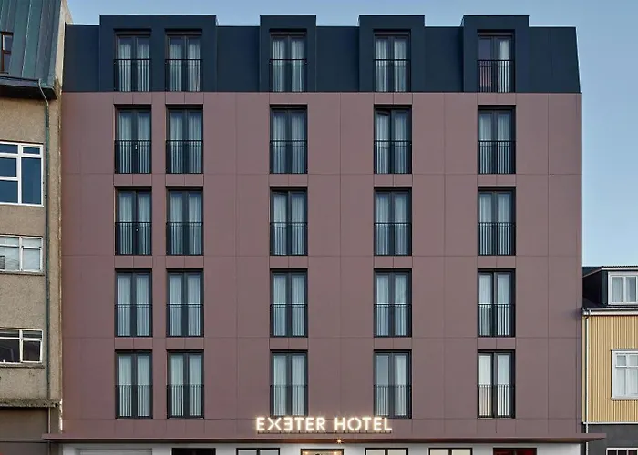 Exeter Hotel Reykjavik