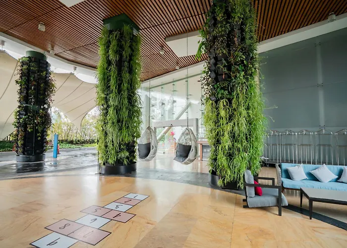 Hilton Garden Inn Mexico City Santa Fe