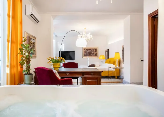 Hotel Relais La Lanterne à Cagliari