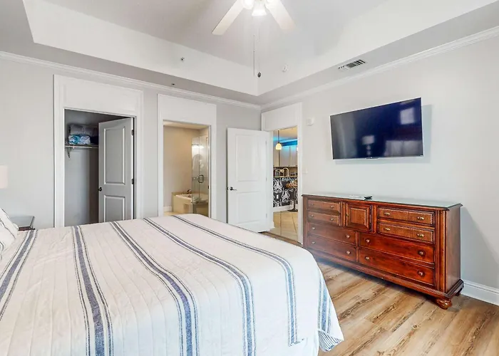 The Wharf 724 Villa Orange Beach