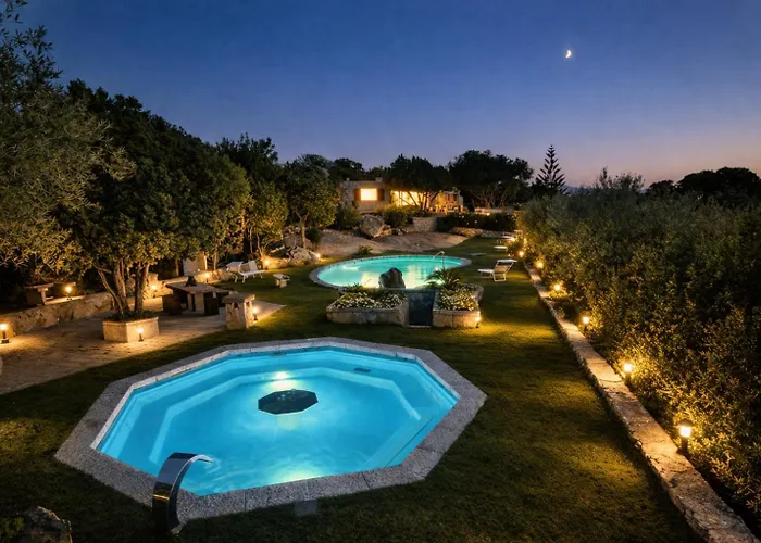 Villa Cava Del Tom Luxury