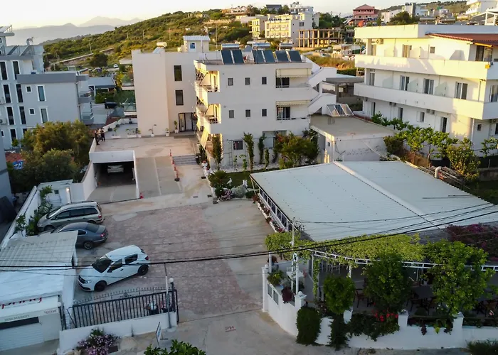 Poseidon Family Hotel Ksamil