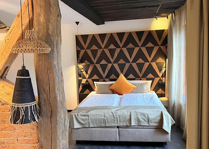 Boutique Hotel K7 Bad Nauheim