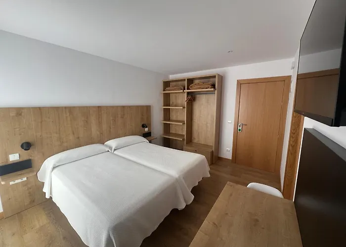 Hoteles en Pedreña