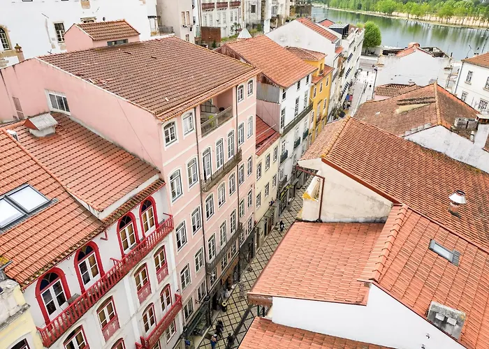 Hotel Casa Da Baixa By Purus Coímbra