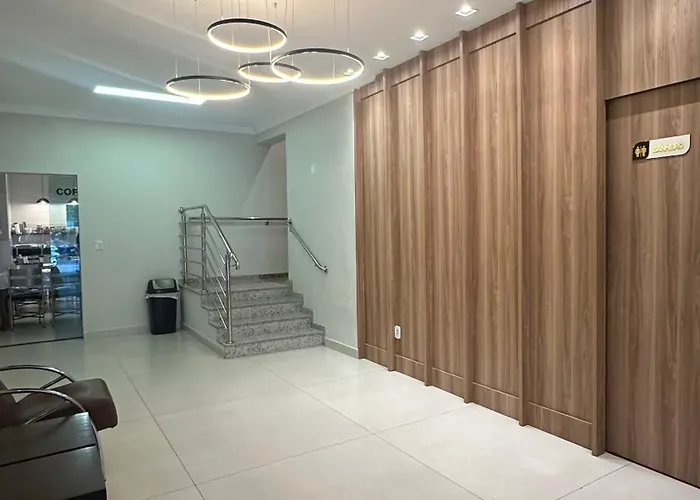 Gv Park Hotel Governador Valadares